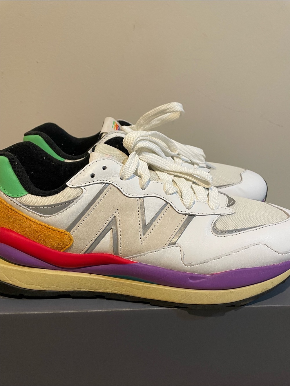 New Balance Men's 57/40